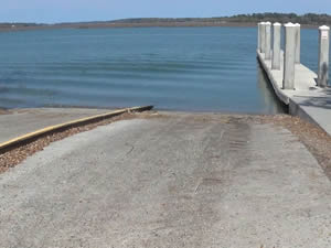 parris island boat ramp beaufort sc